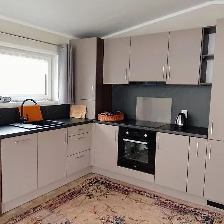 펜션 Near Szczecin Lagoon *