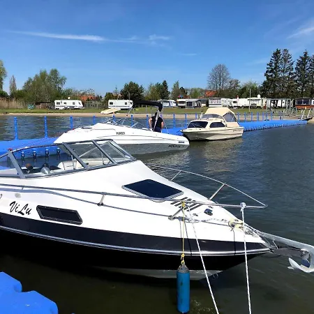 Near Szczecin Lagoon *