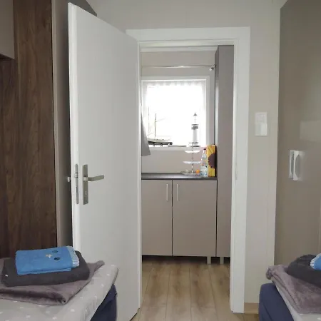 For 5 People, Holiday home