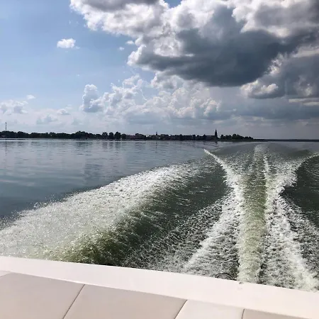 펜션 Near Szczecin Lagoon *