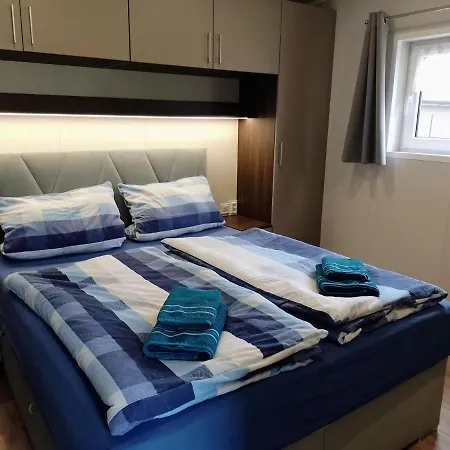 펜션 Near Szczecin Lagoon *