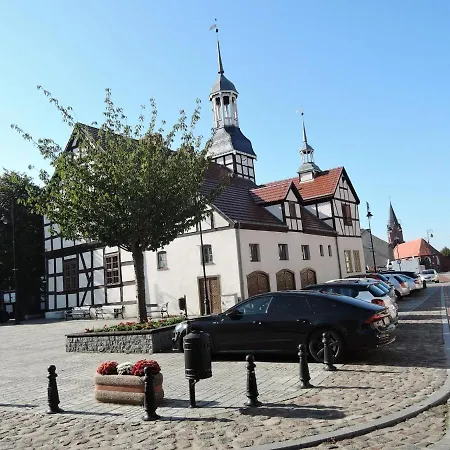 Near Szczecin Lagoon 펜션