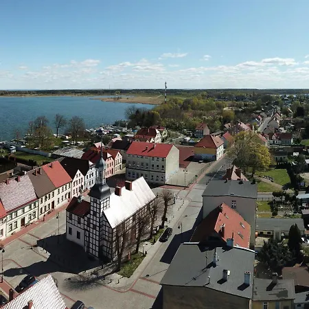 Near Szczecin Lagoon 펜션