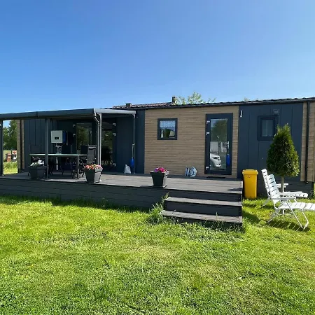 펜션 Near Szczecin Lagoon 노베 바르프노