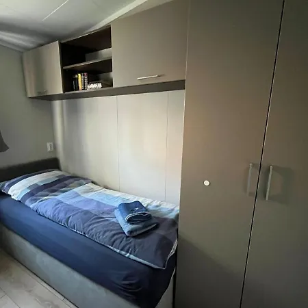 펜션 Near Szczecin Lagoon 노베 바르프노