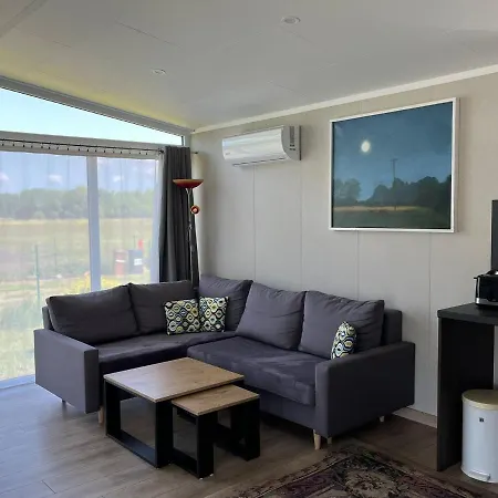 펜션 Near Szczecin Lagoon 노베 바르프노