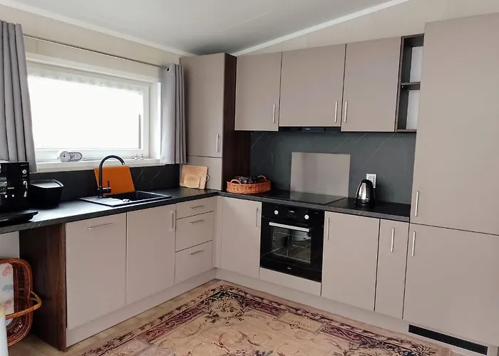 Casa de Férias Near Szczecin Lagoon *