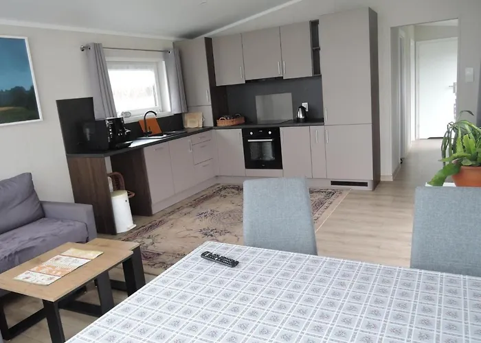 Casa de Férias Near Szczecin Lagoon Nowe Warpno