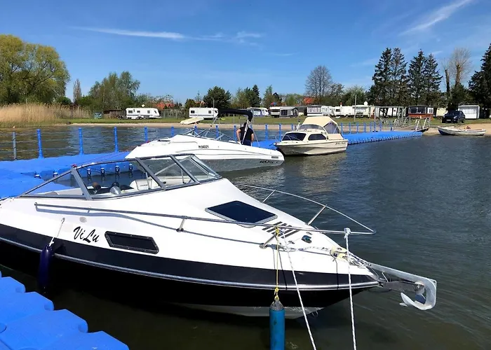 Near Szczecin Lagoon *