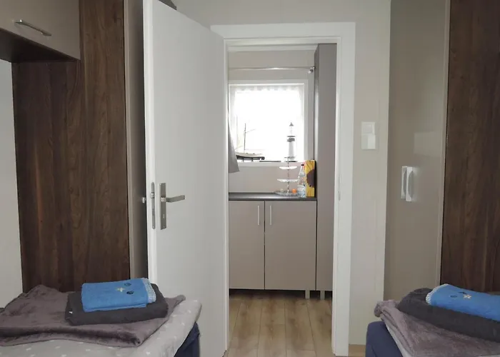 Near Szczecin Lagoon Casa de Férias