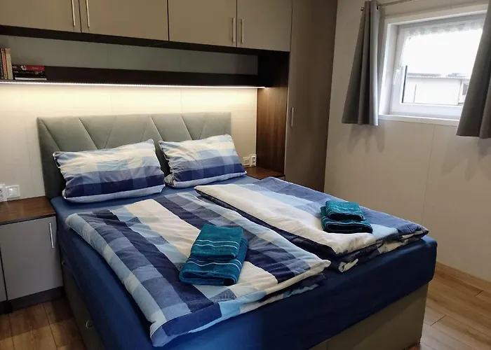 Casa de Férias Near Szczecin Lagoon *