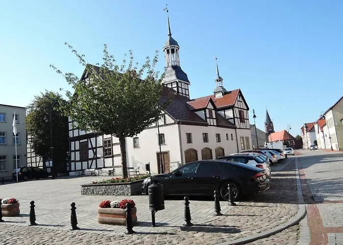 Near Szczecin Lagoon Casa de Férias