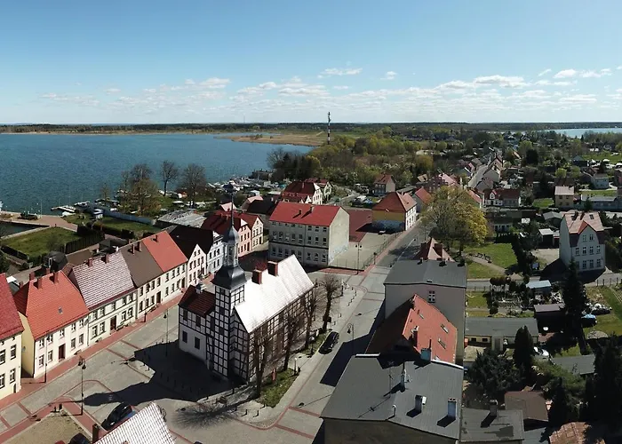 Near Szczecin Lagoon Casa de Férias