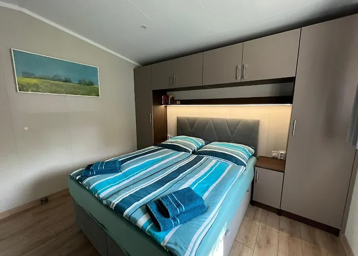 Near Szczecin Lagoon Casa de Férias Nowe Warpno