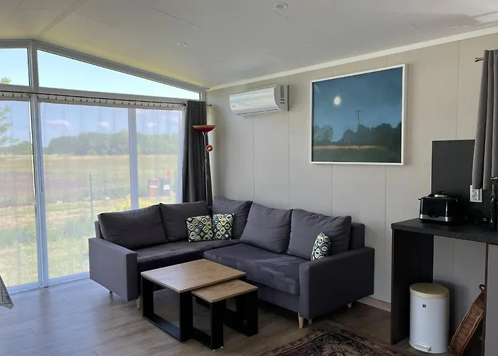 Casa de Férias Near Szczecin Lagoon Nowe Warpno